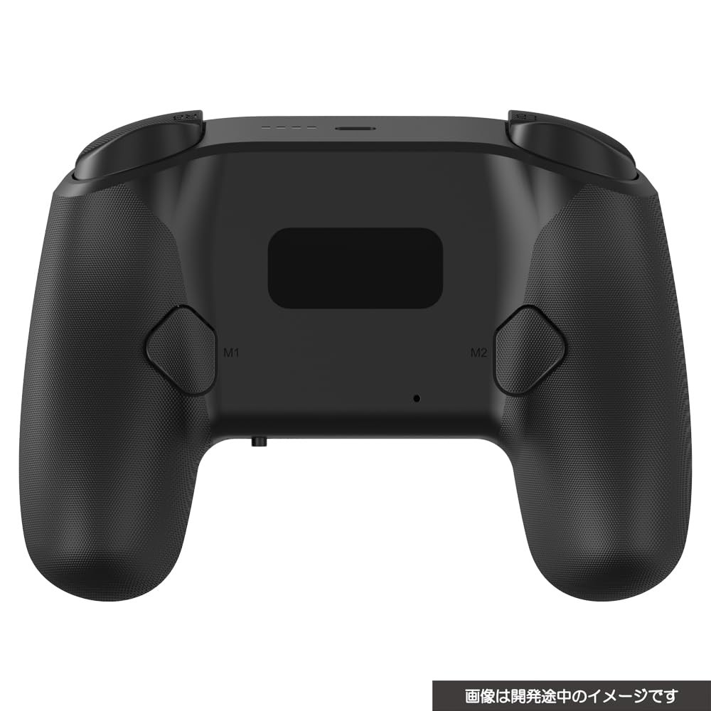 CYBER Gaming Controller 6B Wireless Type Black