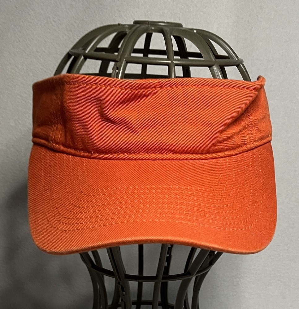 Vintage Sundance Channel Sun Visor Hat