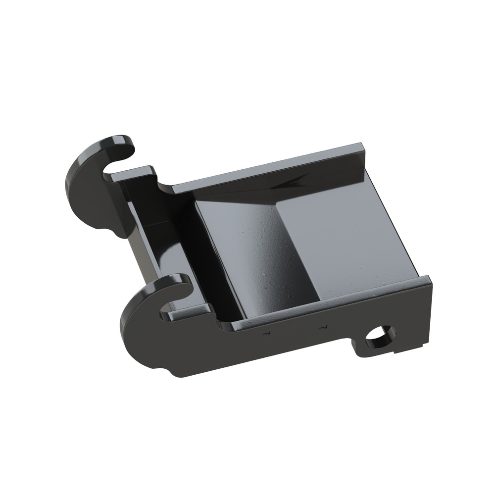 Steel Quick Attach Coupler Bracket - Mini Excavator Bobcat X-change E Series