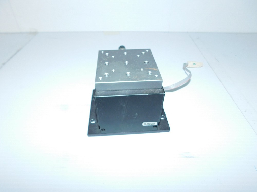 *JM* NEWPORT MVN80 VERTICAL LINEAR STAGE TOOL (MCE175)