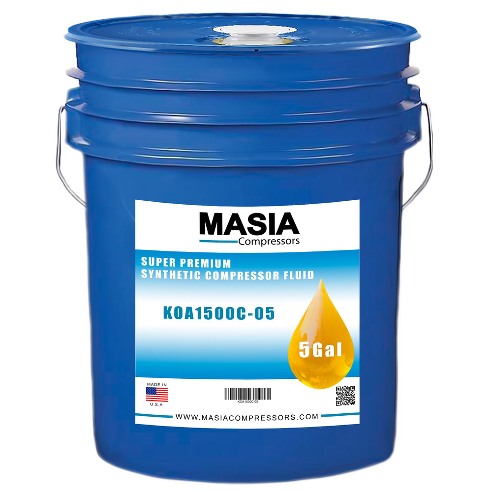 750 Lubricant for Compressor Compatible with Anderol - 5 gal