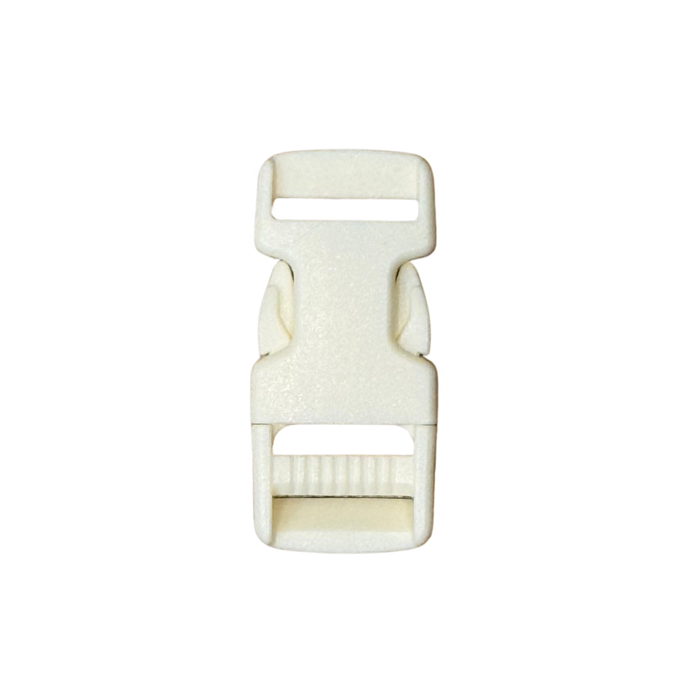 3/4” Side Release Buckles for Backpack Straps – Plastic Buckle – 5 10 25 Pack