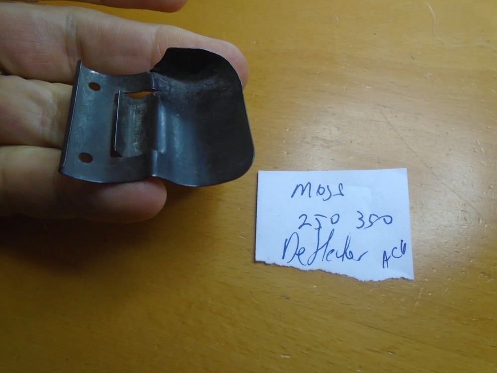 Mossberg 350 351 352 Shell Deflector