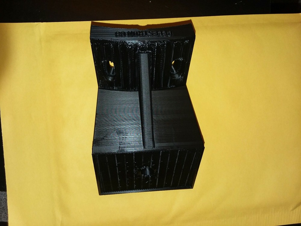 PIGGYBACK MOUNT FOR CELESTRON C8 . 3D PRINTED.( JUST BRACKET ) camera mount