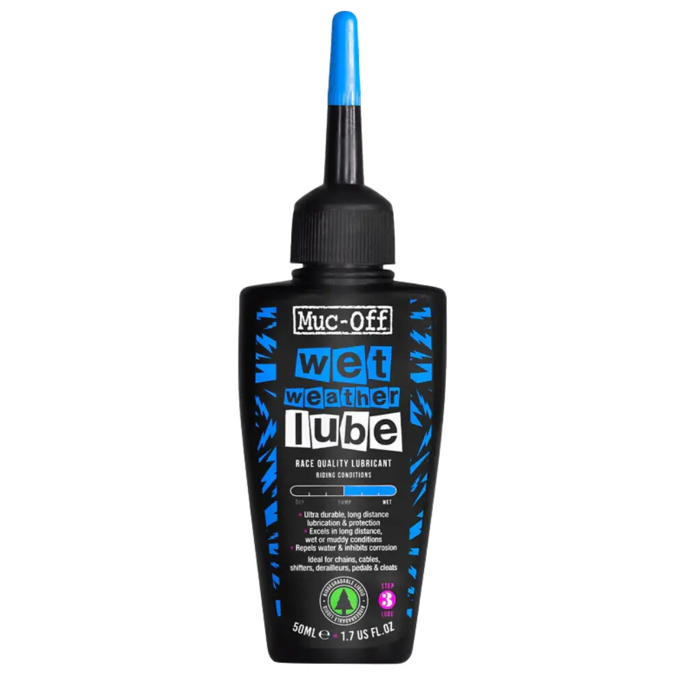 Muc-Off Wet Weather Lube