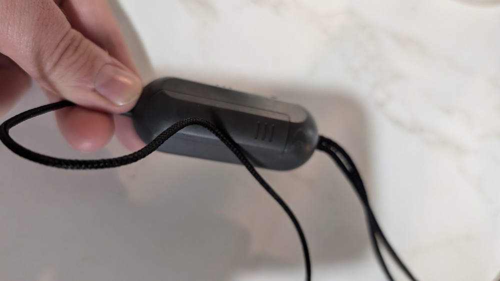 Philips EXP2561 Portable CD Player Silver Blue DBB Shock Protection Programmable