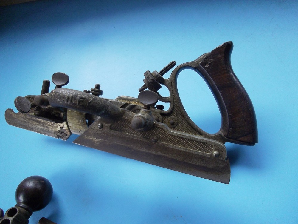 Record No.45 Multi-Plane Woodworking Tool - For Renovation.