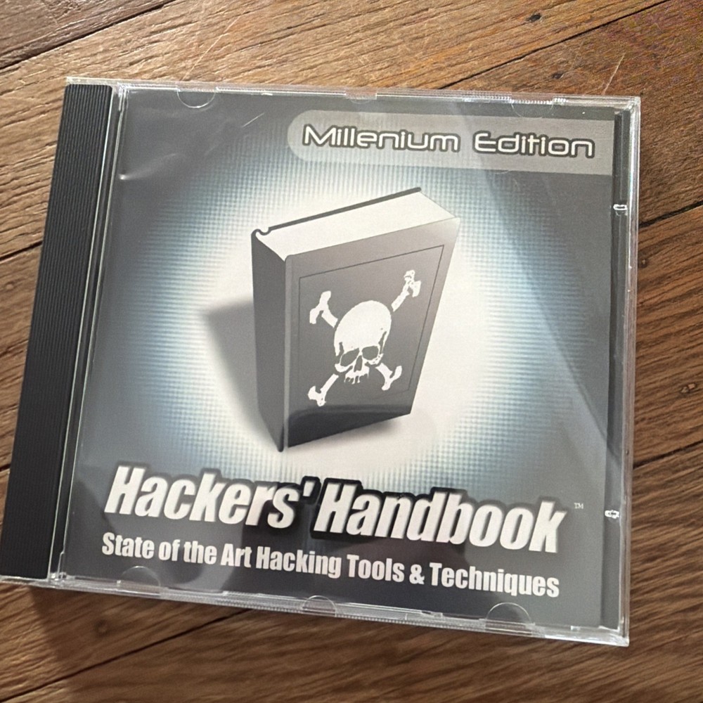 Hackers' Handbook Millenium Edition Windows 95/98/NT/2000 OS