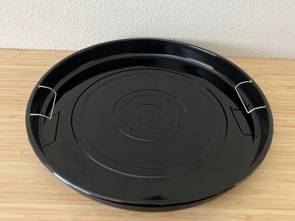 Nuwave Infrared Oven Pro Plus 20634 Pan Liner Drip Tray Replacement Part