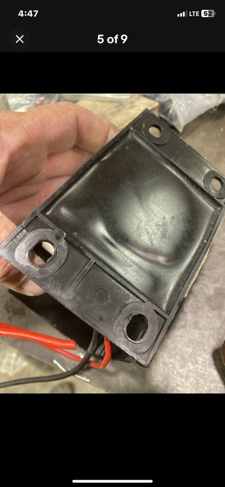 Target Tech 210505 Back-Up Alarm