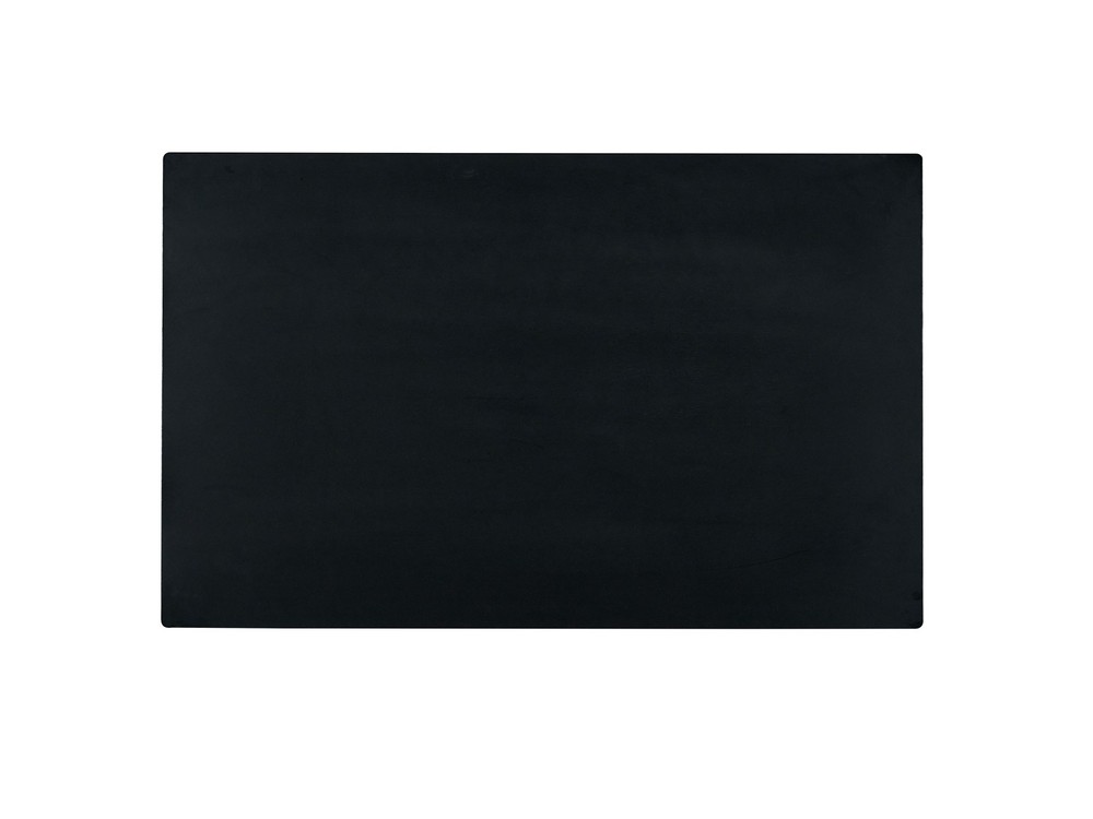 Briar Black Finish Dining Table