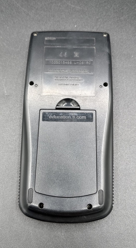 TI-83 Plus Graphing Calculator W/Cover