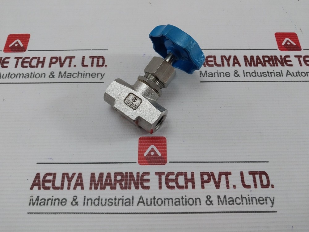 SANKO 260K-1/4 Needle Valve