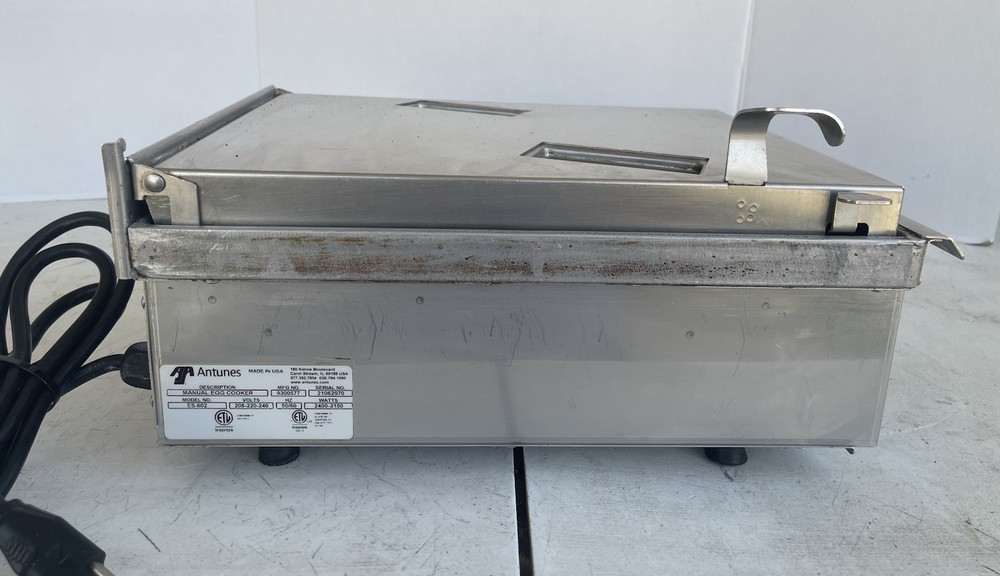 The Antunes ES-602 Egg Station