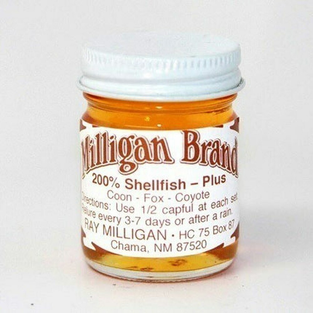 Milligan Brand 200% Shellfish Plus