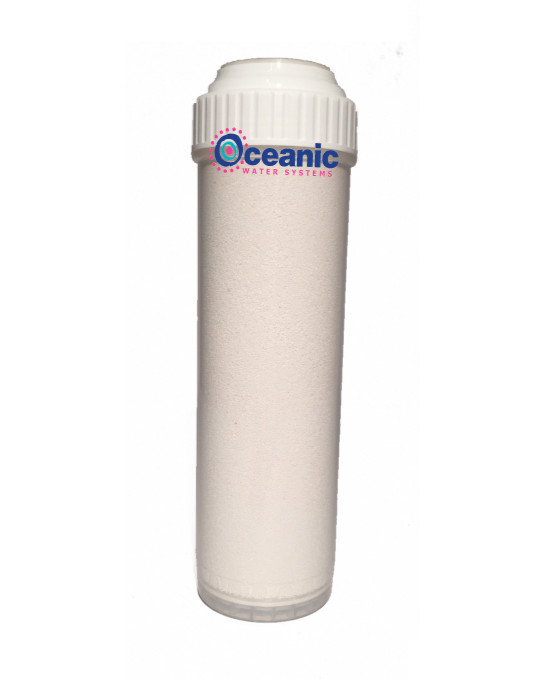 Premier 10" Nitrate Reduction Water Filter Cartridge for Reverse Osmosis Systems