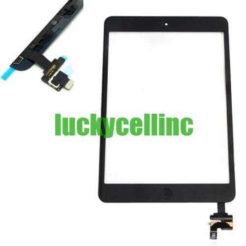 Touch Screen Digitizer + IC Connector for iPad Mini 1 & 2 Retina Display + Tools