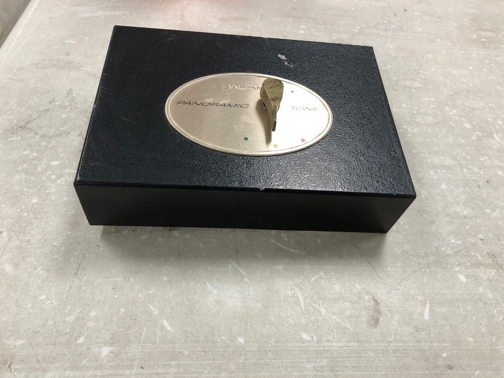 Baldwin Panoramic Tone Switch Controller MAKE OFFER! FAST SHIP!