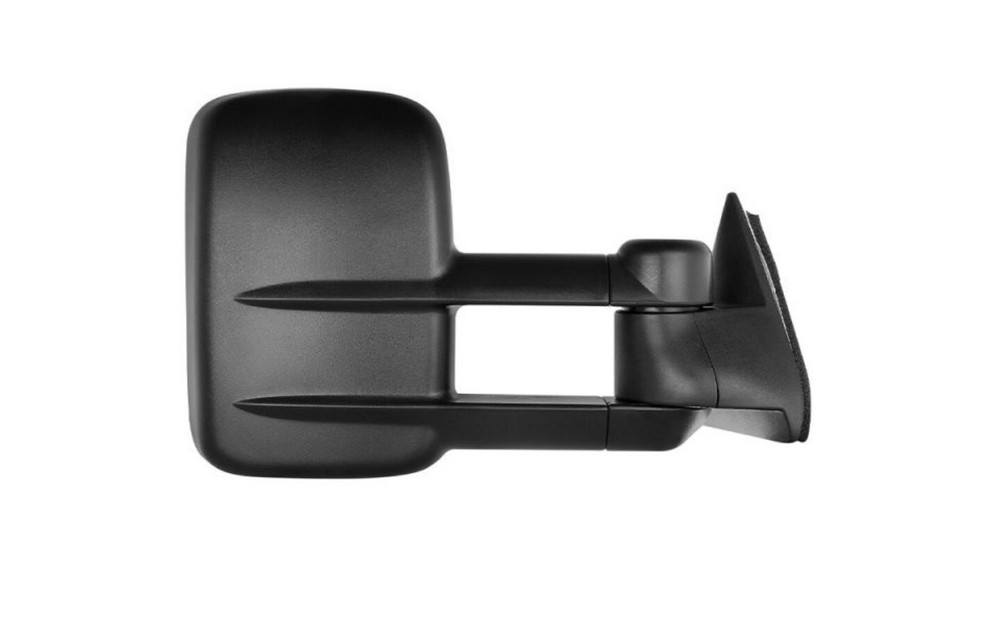 ECCPP 050337 Towing Manual Telescoping Side View Door Mirrors Pair