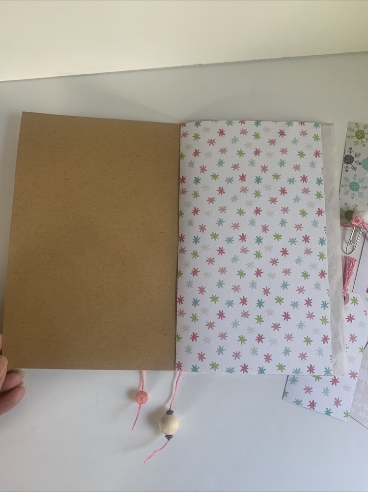 Handmade Junk Journal