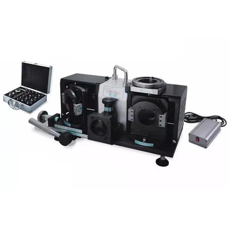F1-20 Drill Bit Grinding Machine Machine Alloy Twist Drill Grinding Machine