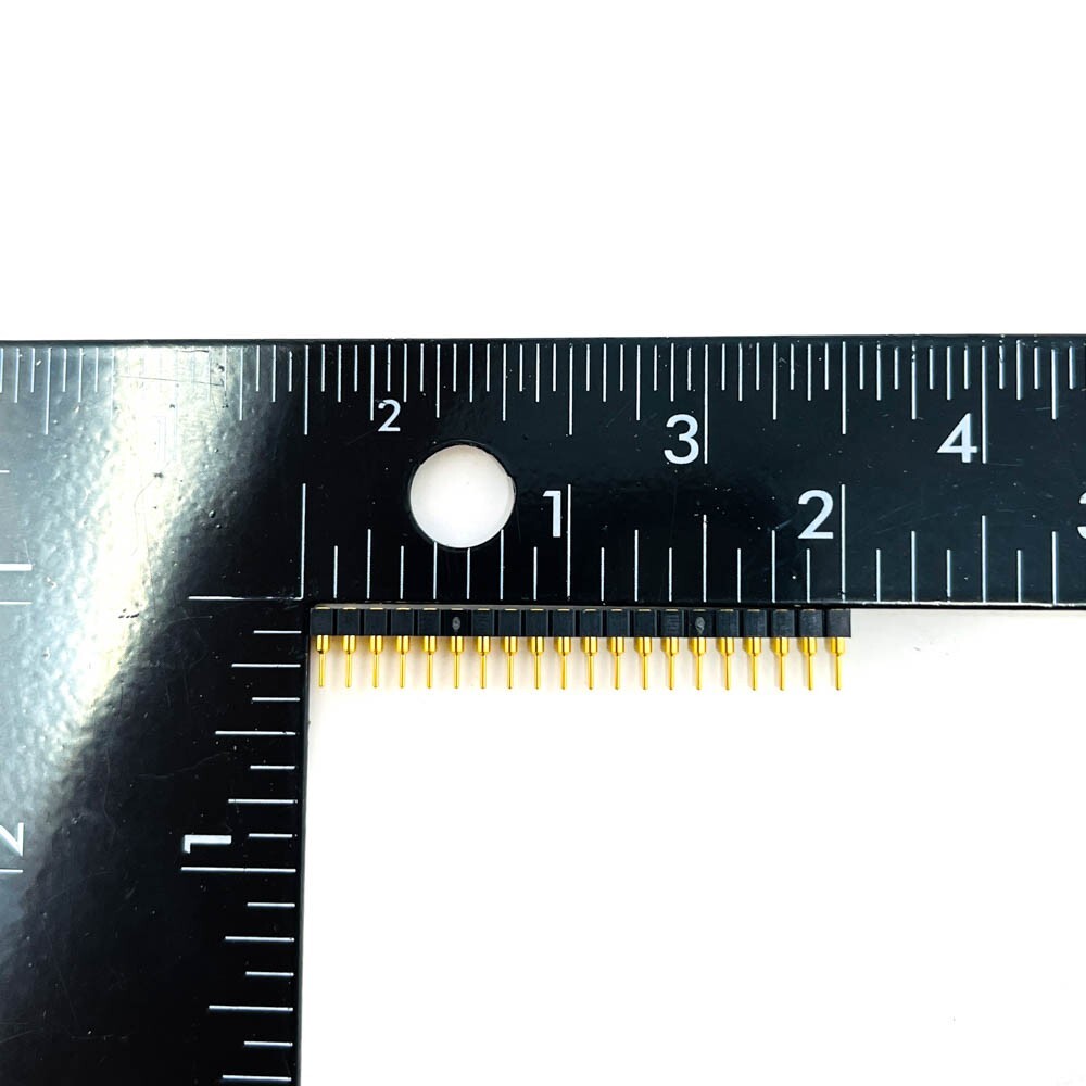 64 pcs Samtec Anti-Static PCB Socket 20-Pin