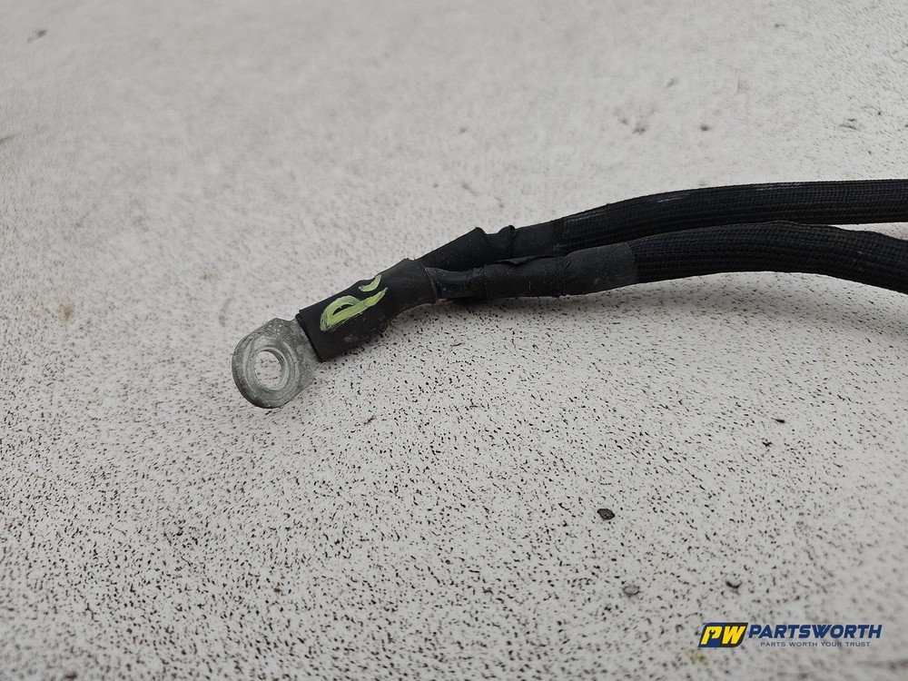 PEUGEOT 208 ACTIVE Negative battery terminal 2012-2019