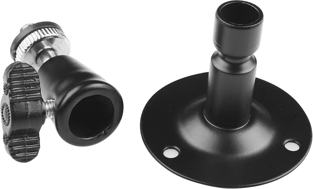 Versatile Wall Mount Bracket for Oculus Rift & Arlo Security Cameras - 3 Pack