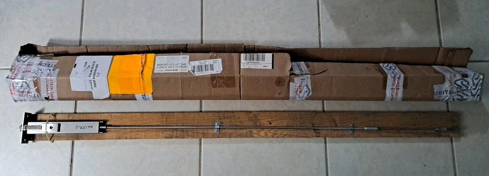 Securitech Locking Mechanism 02759-2