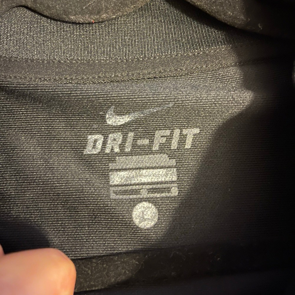 NIKE Dri-Fit Men's Athletic Jacket Size Large