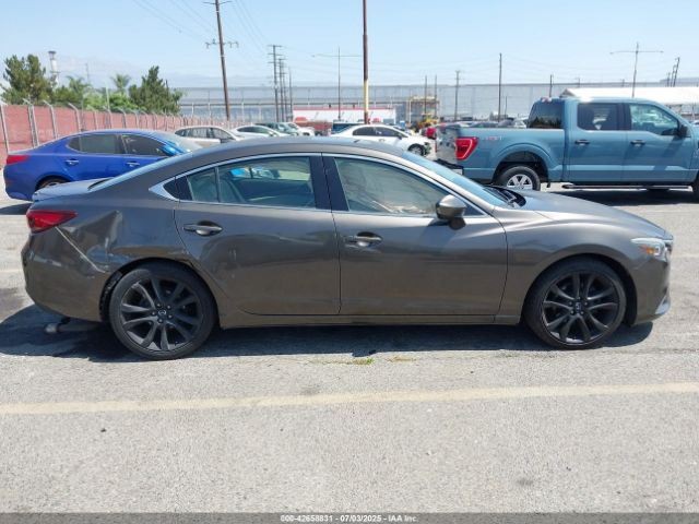 CONTROL CONSOLE MTD OEM 16-17 MAZDA 6 1YR WRNTY