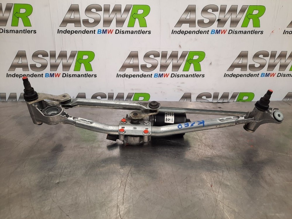 BMW Front Wiper Motor & Linkage E90 E91 E92 E93 3 SERIES 61617161710