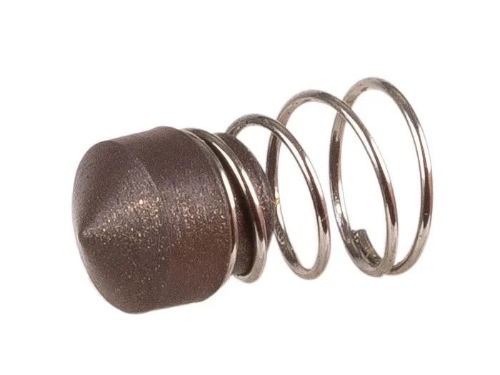 (NEW) AV Nomad Compressor Middle Pressure Check Valve and Spring