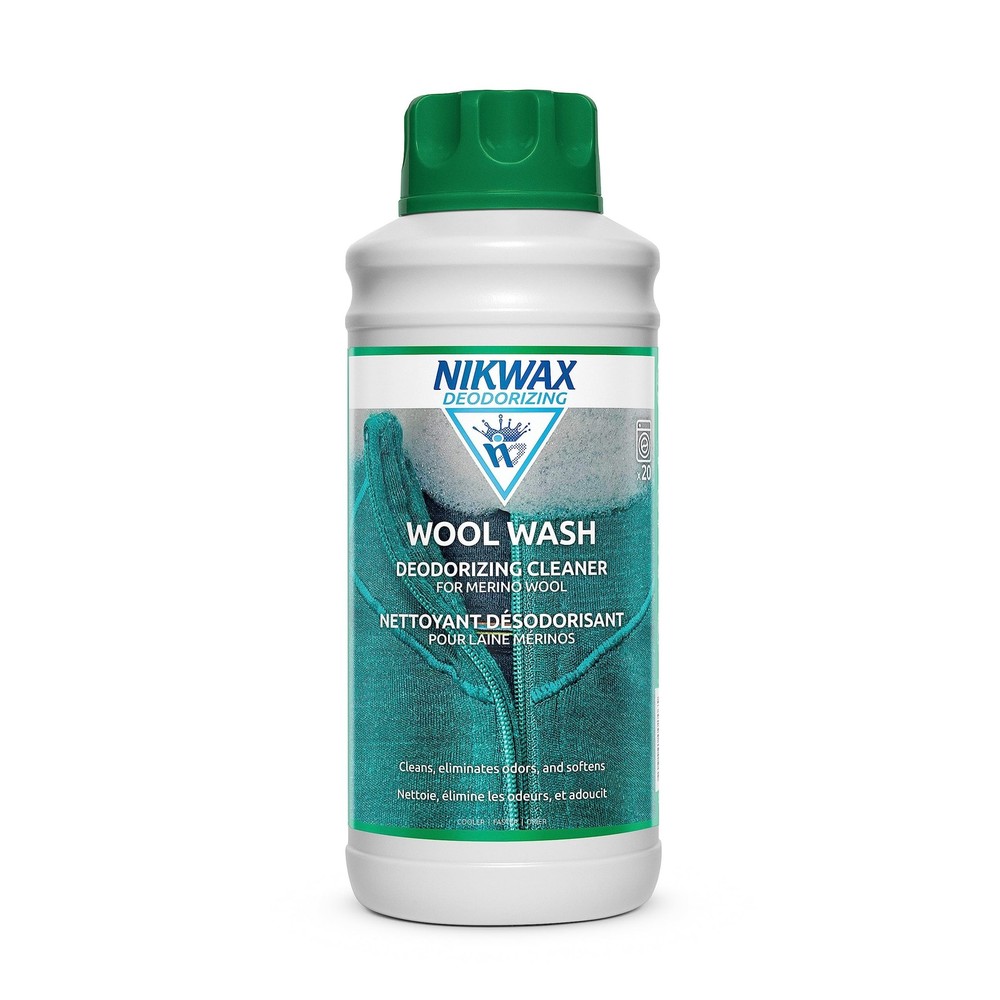 Nikwax Wool Wash, 1000ml
