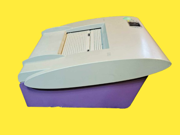 ⚡POWIS FASTBACK 20 THERMAL TAPE BINDING MACHINE FAST BOOK PROFESSIONAL-QUALITY^^