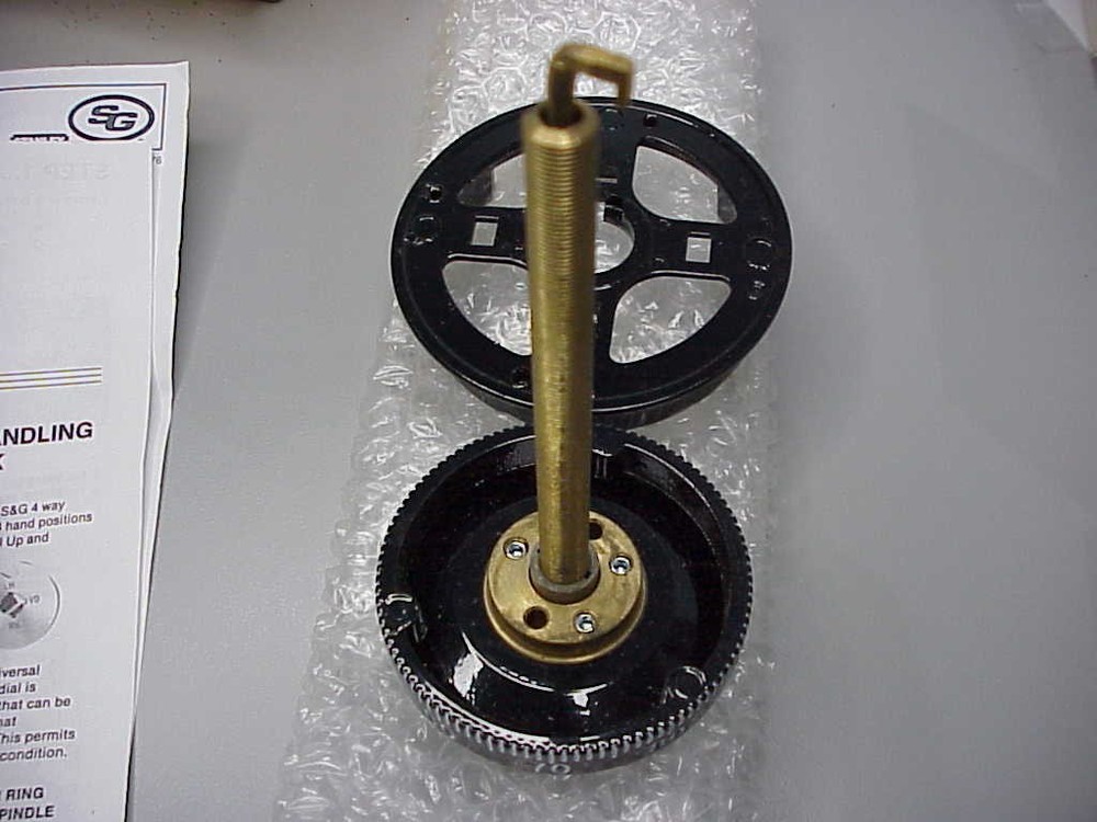 Sargent & Greenleaf S&G Model 8410-100 Mechanical Safe Lock Kit