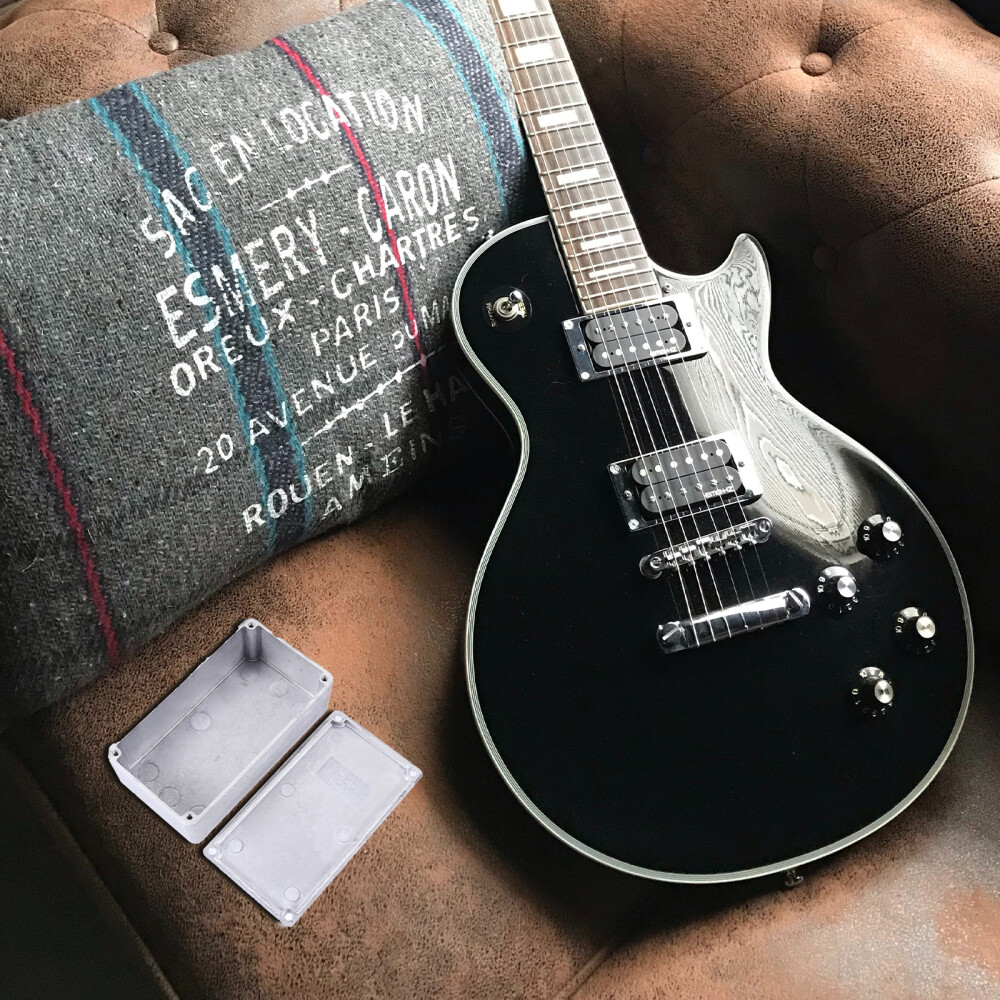 Guitar Effect Accessory Enclosure for Case Delay Effects 125b Pedal