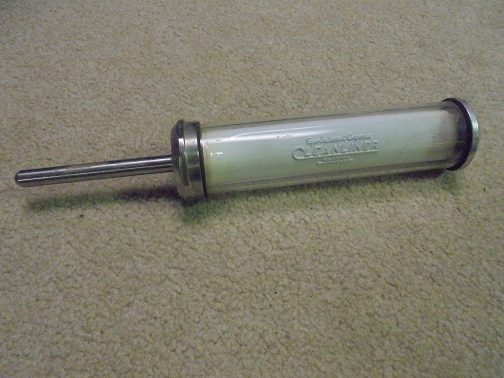 Vintage Taylor Cleanliner Thermometer