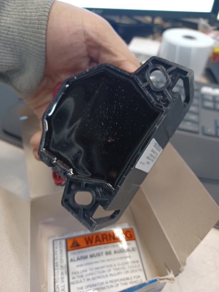 ECCO EA5200 Alarm Back-Up Multi-Frequency 97dB 12-24VDC