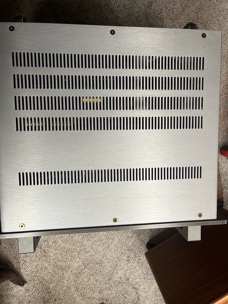 Krell Amplifier / Mono Amplifier KMA 100MKII Pair TESTED!