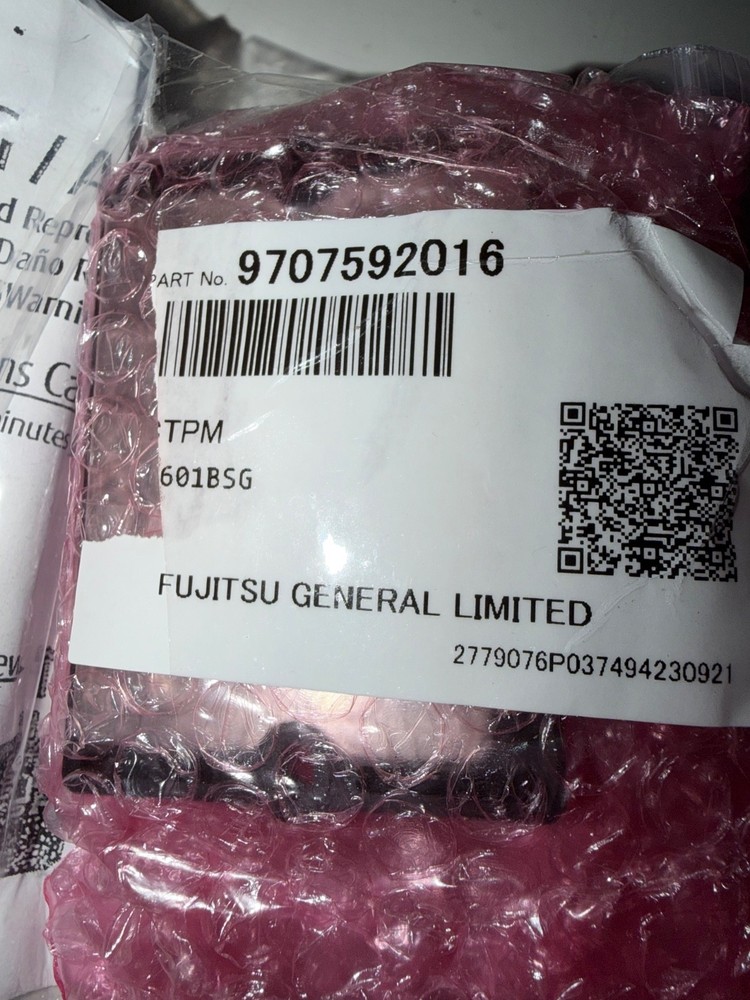 NEW FUJITSU 9707592016 ACTIVE FILTER MODULE