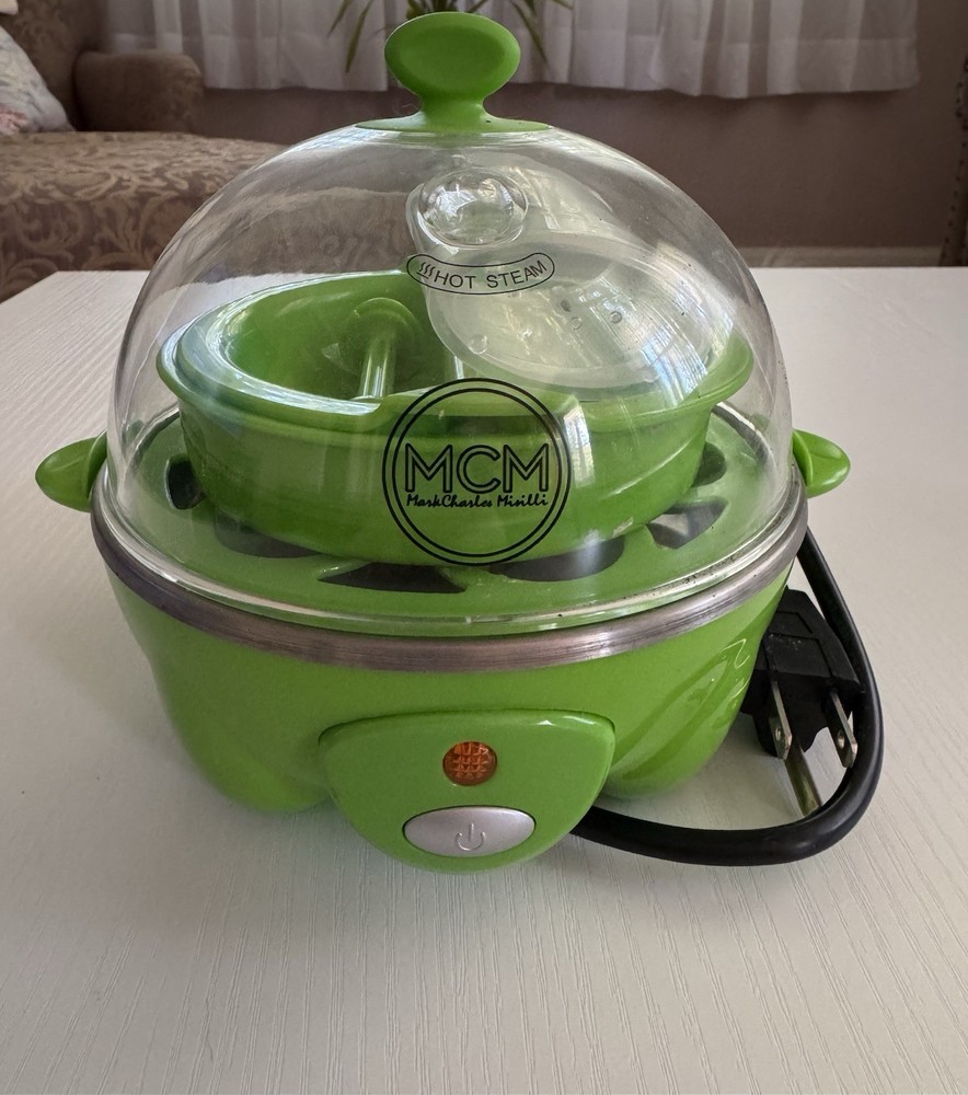 Mark Charles Misilli Egg Cooker