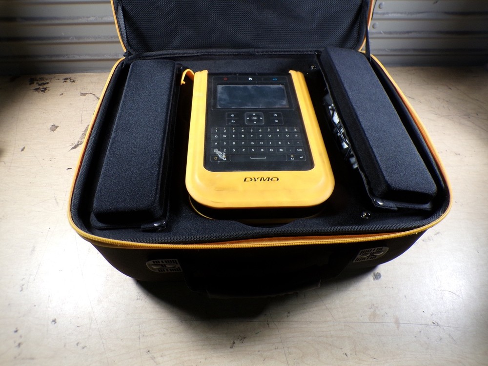 DYMO XTL 500 LABEL MAKER