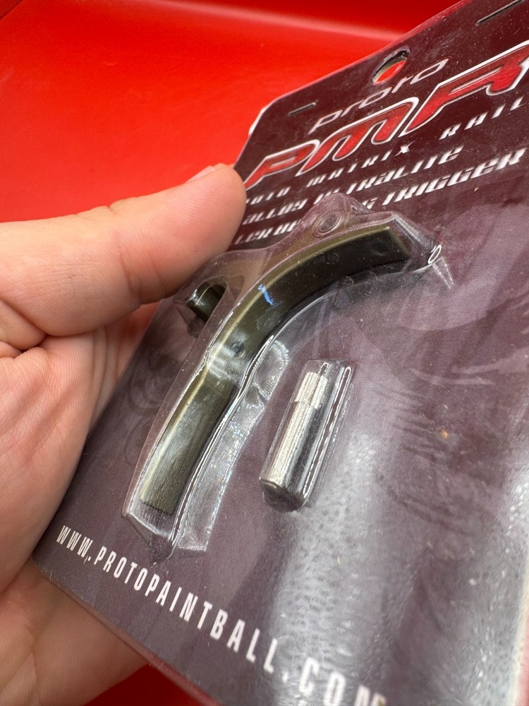 Proto PMR UL Trigger - Olive