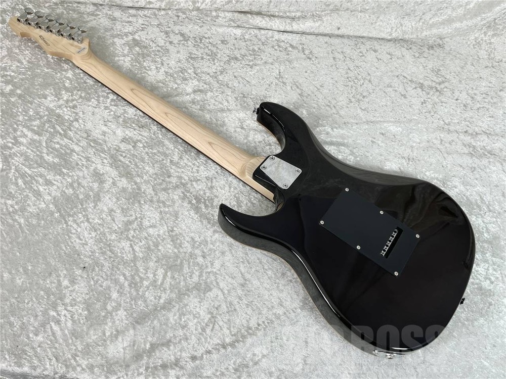 GrassRoots G-SNAPPER-CTM See Thru Black