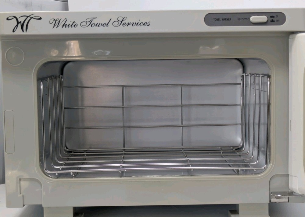 White Towel Services WT-7S Deluxe Towel Warmer