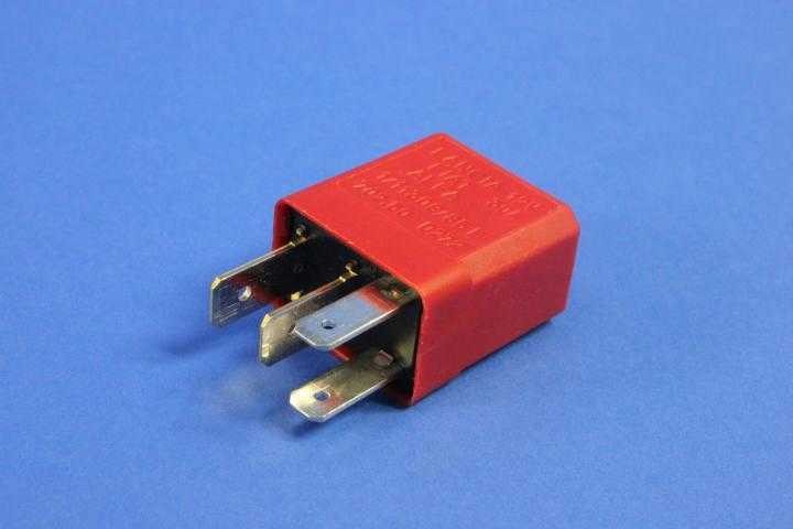 Multi-Purpose Relay Kit Mopar 68125508AA