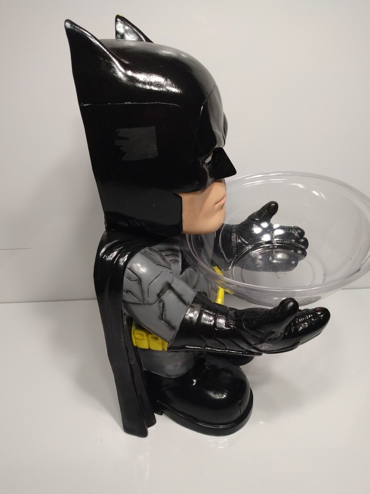 Marvel Batman 20" Candy Bowl Holder