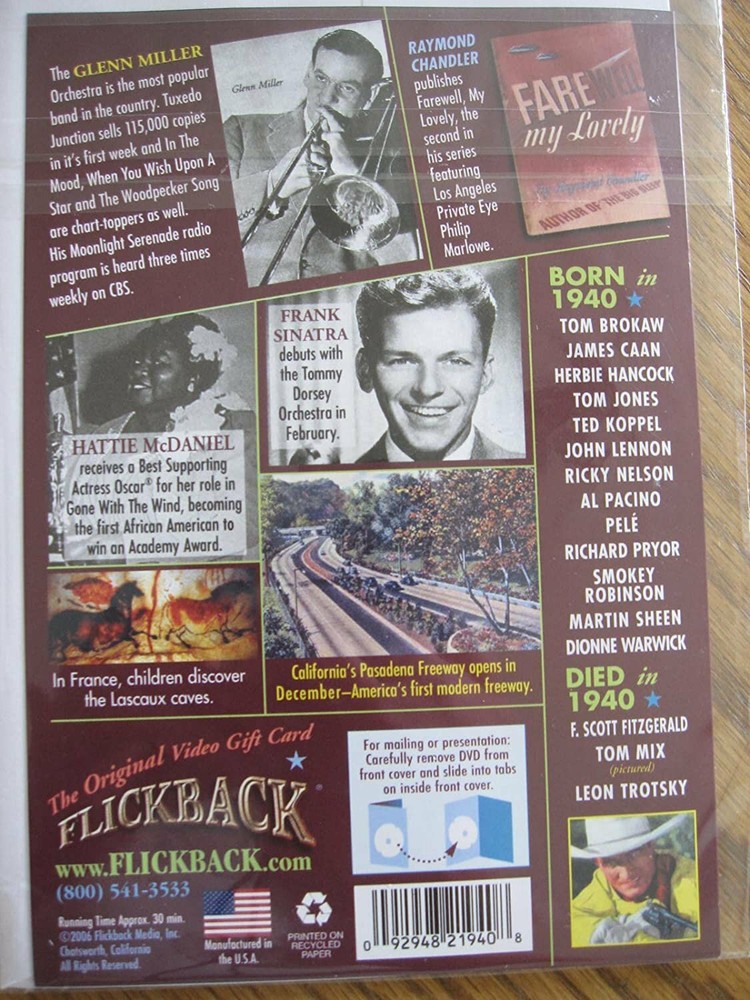 1940 Flickback