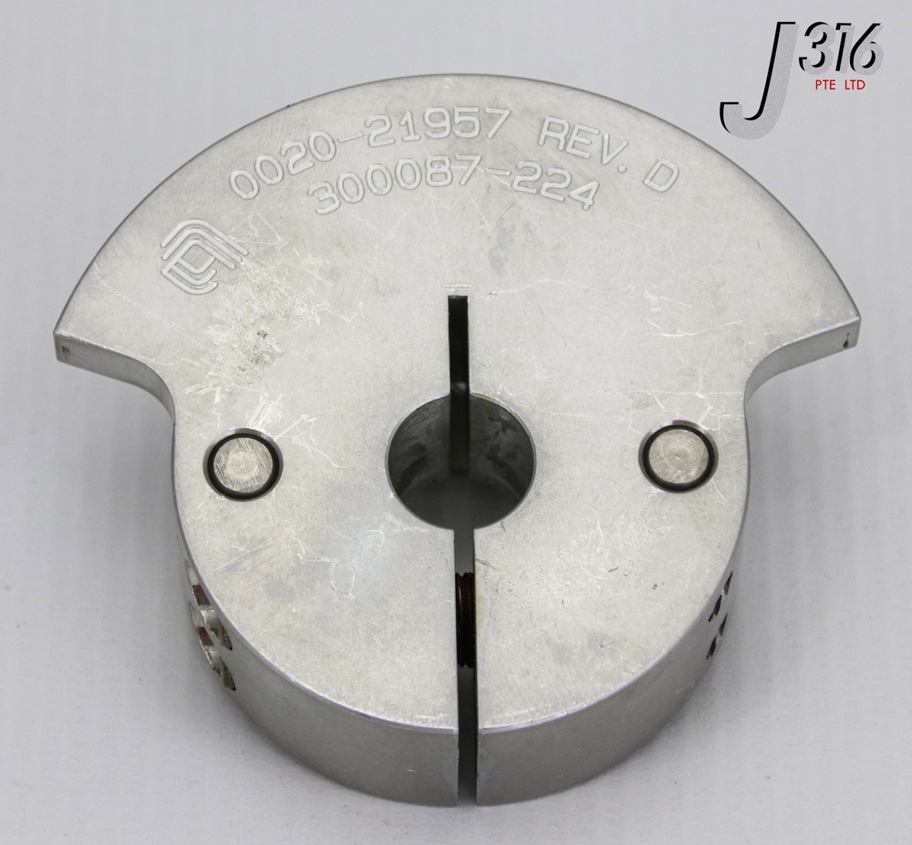 15343 APPLIED MATERIALS DRIVER FLANGE 0020-21957
